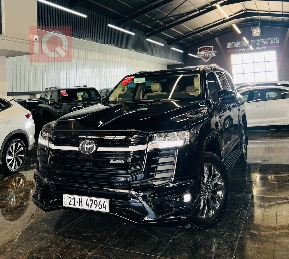 تويوتا لاندكروزر